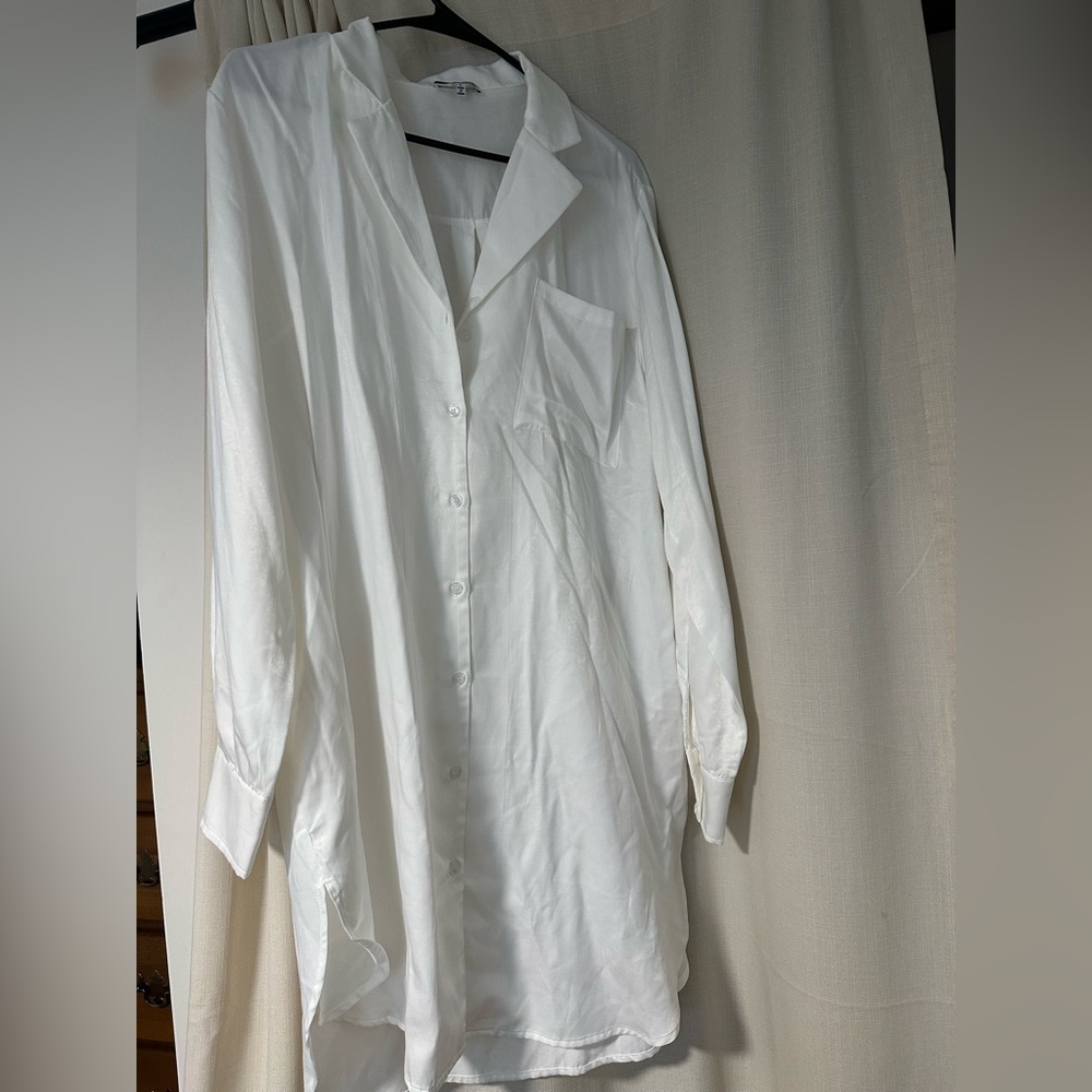 T-shirt dress